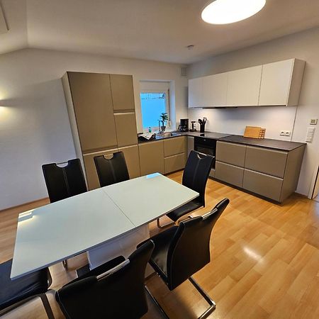 Ach18, Bregenz, Vorarlberg Apartments Eksteriør bilde