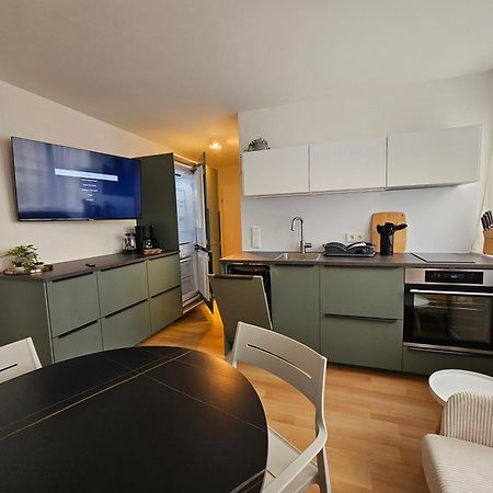 Ach18, Bregenz, Vorarlberg Apartments Eksteriør bilde