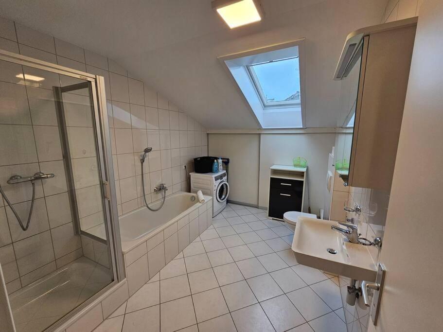 Ach18, Bregenz, Vorarlberg Apartments Eksteriør bilde