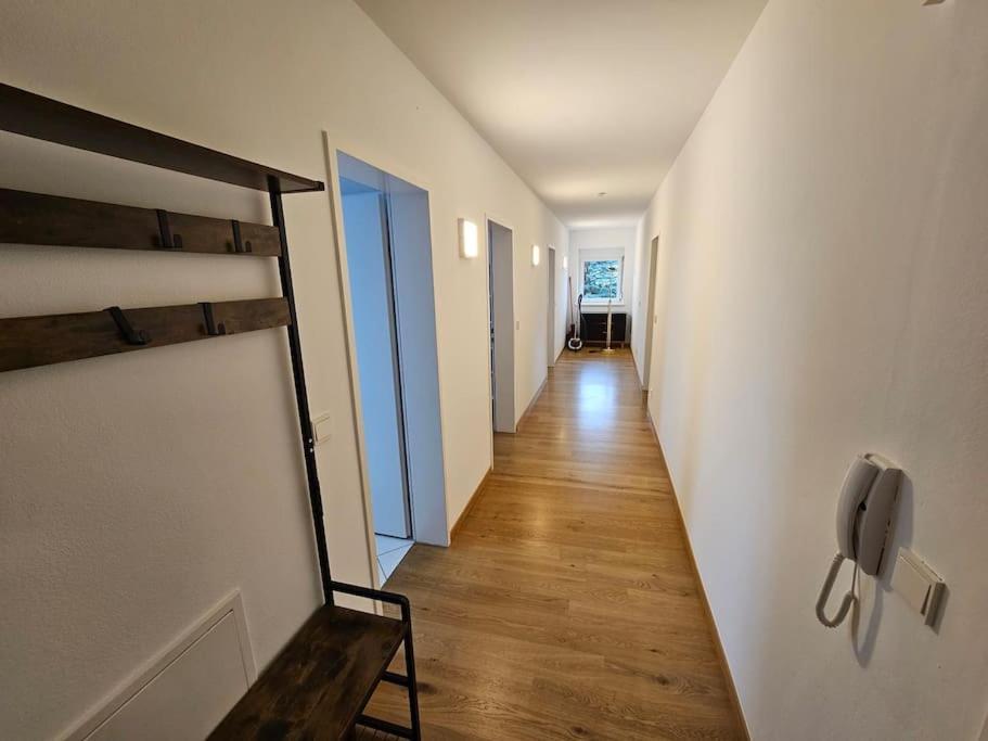 Ach18, Bregenz, Vorarlberg Apartments Eksteriør bilde