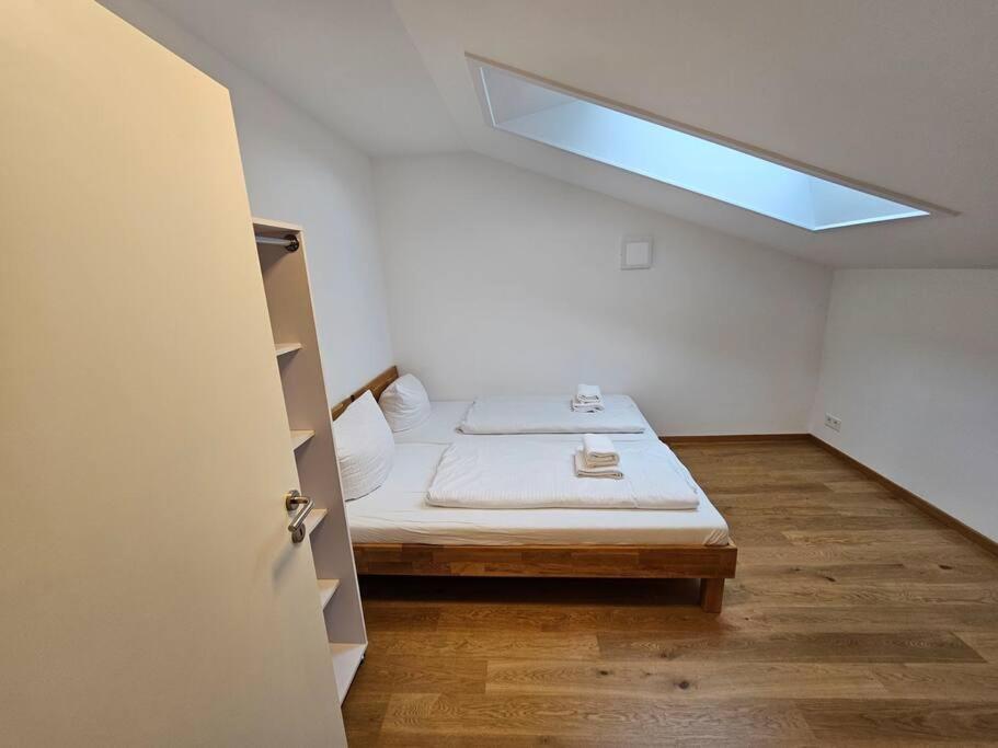 Ach18, Bregenz, Vorarlberg Apartments Eksteriør bilde