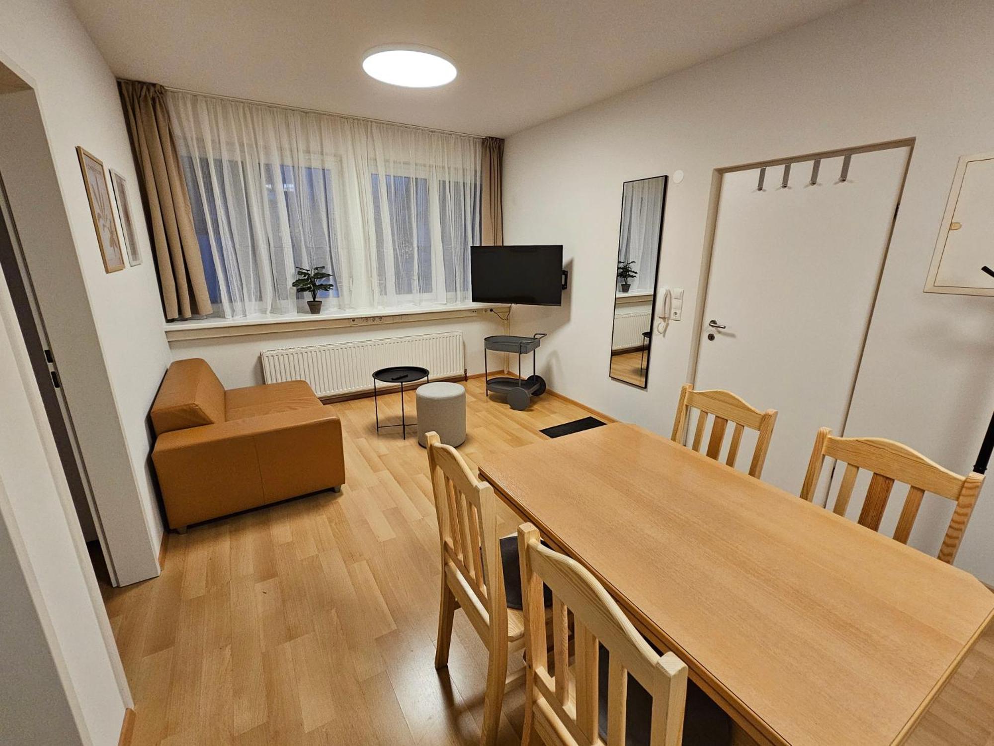 Ach18, Bregenz, Vorarlberg Apartments Eksteriør bilde