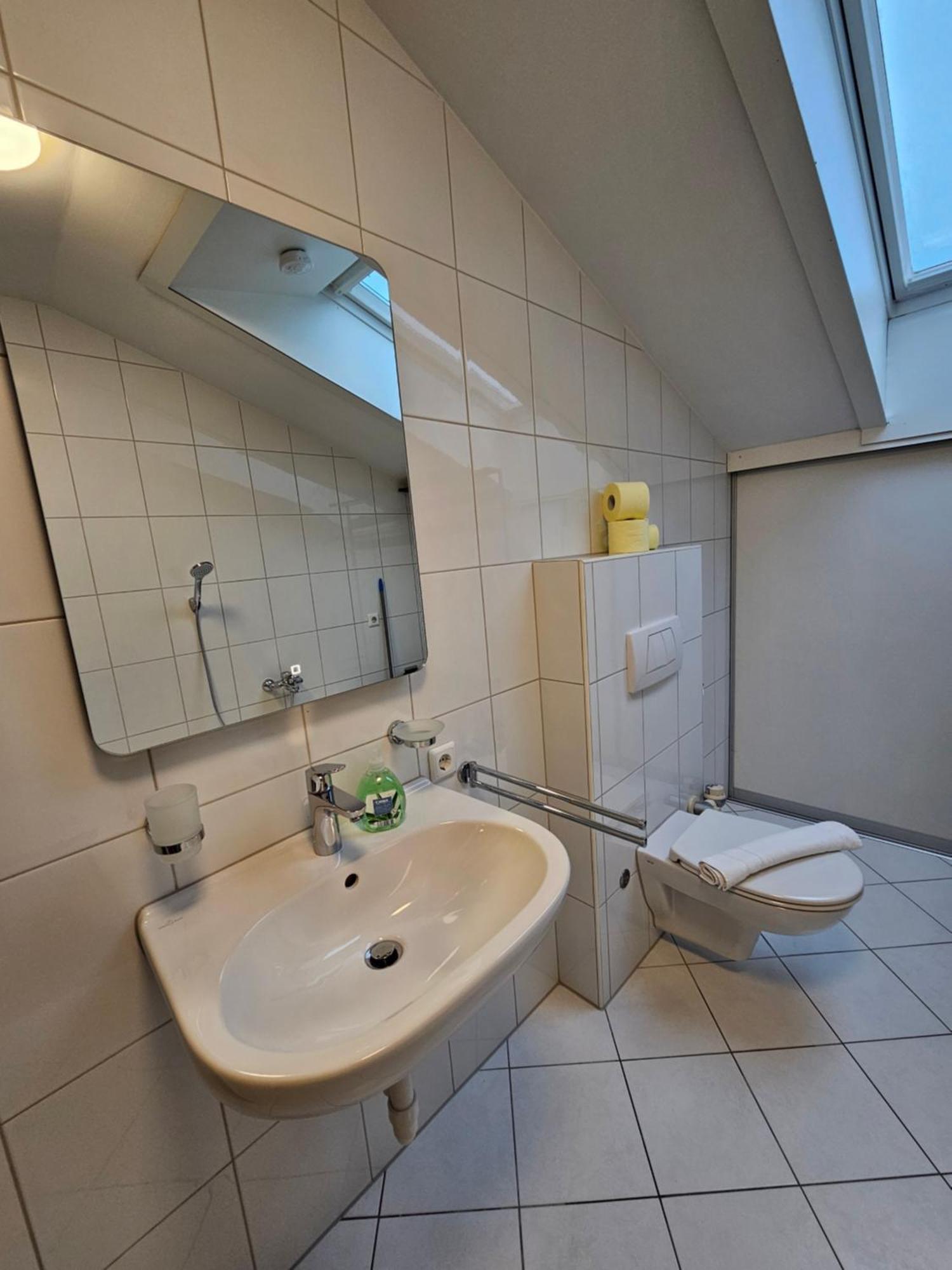 Ach18, Bregenz, Vorarlberg Apartments Eksteriør bilde