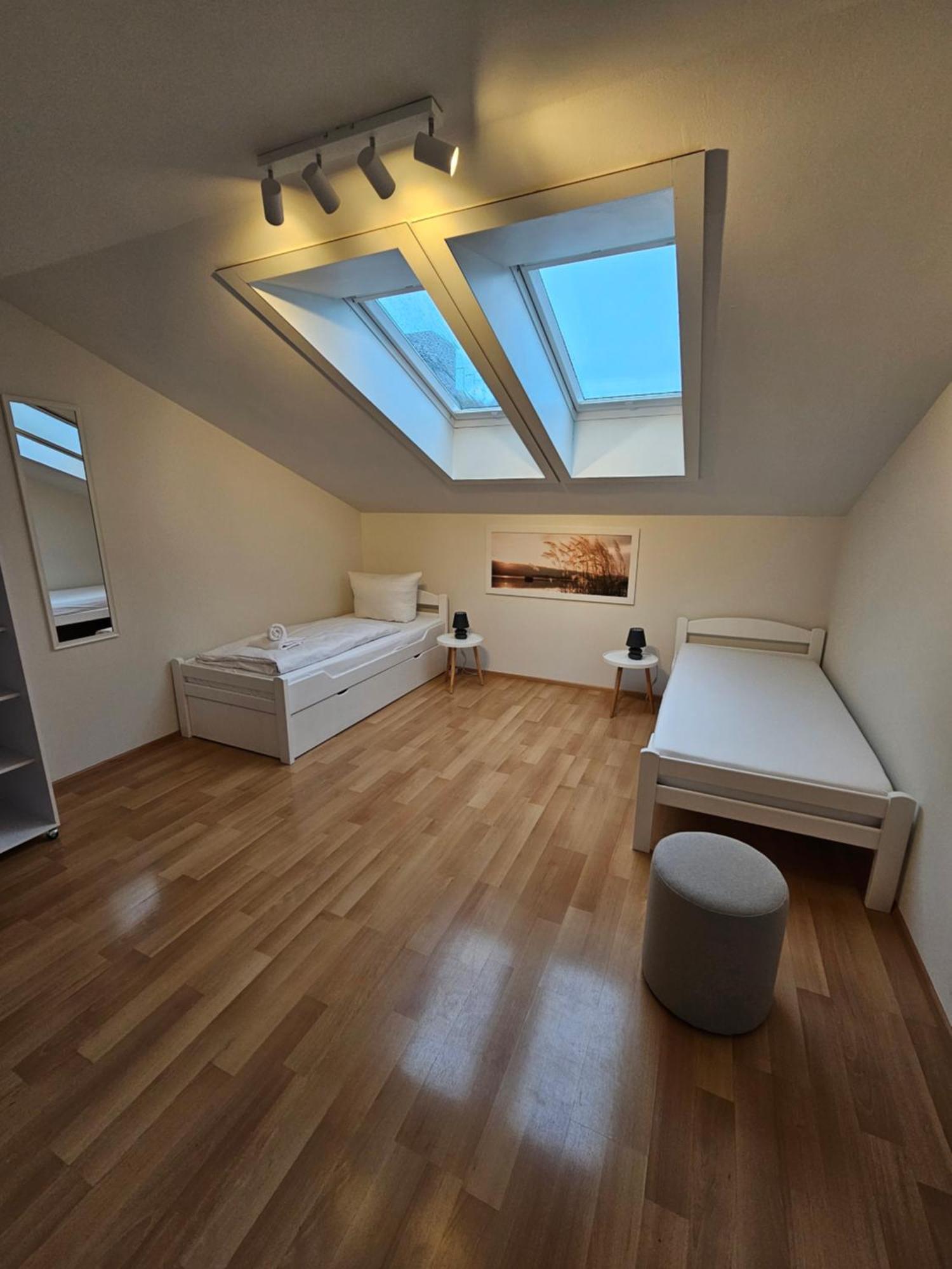 Ach18, Bregenz, Vorarlberg Apartments Eksteriør bilde