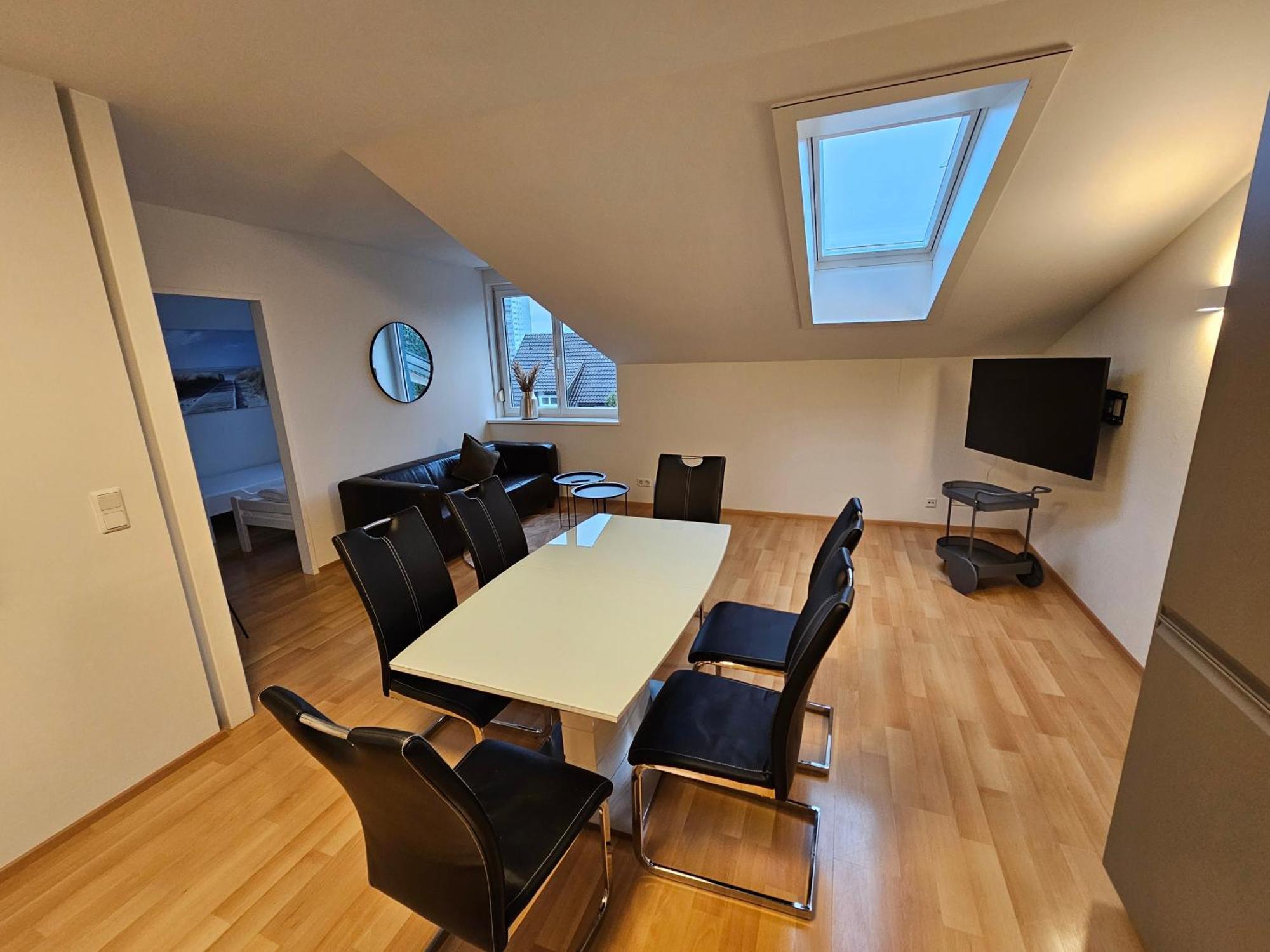 Ach18, Bregenz, Vorarlberg Apartments Eksteriør bilde