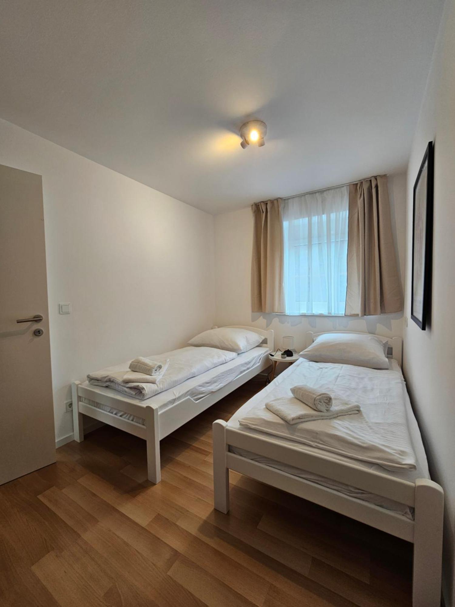 Ach18, Bregenz, Vorarlberg Apartments Eksteriør bilde