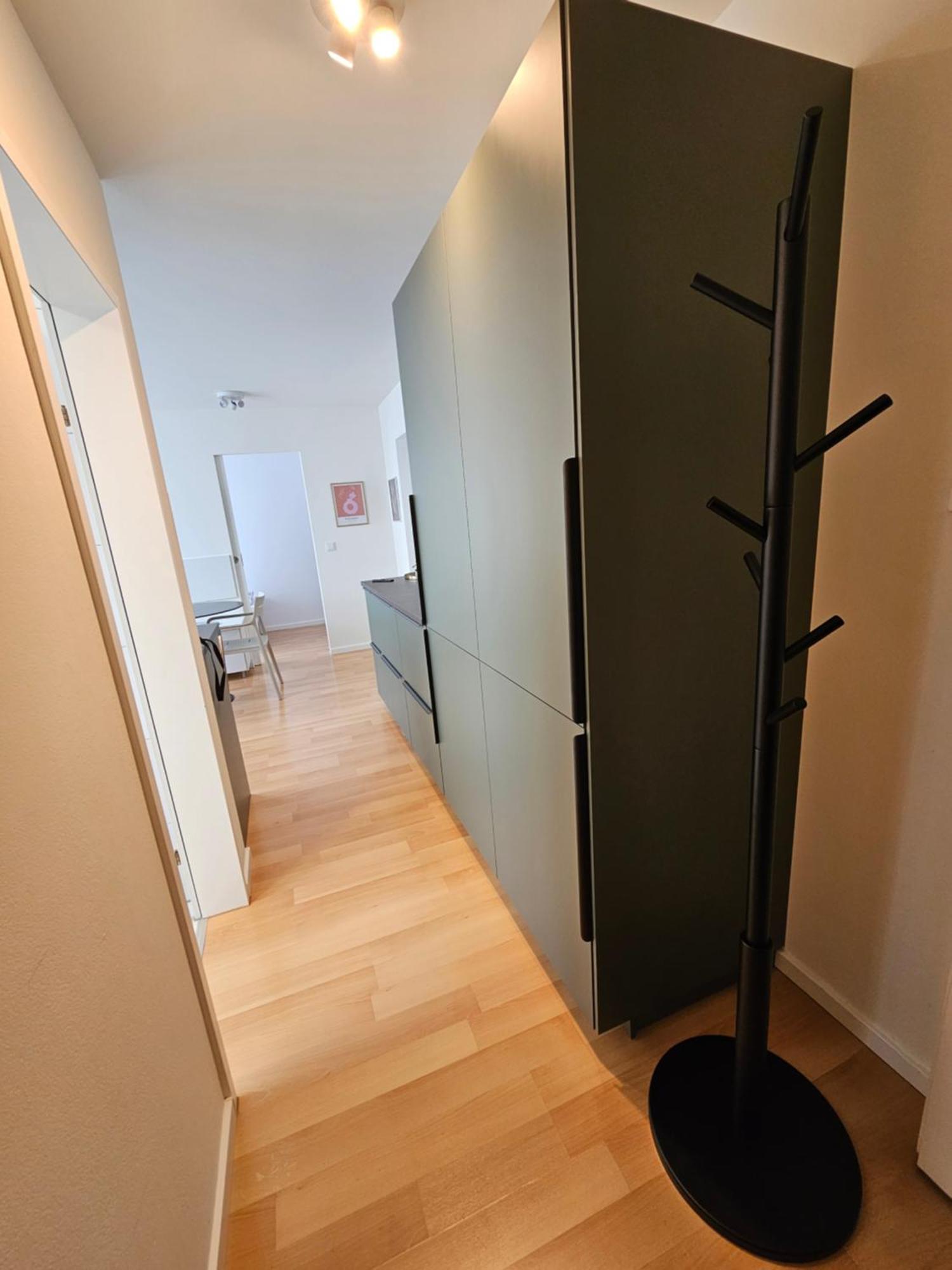 Ach18, Bregenz, Vorarlberg Apartments Eksteriør bilde